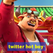 twitter hot boy